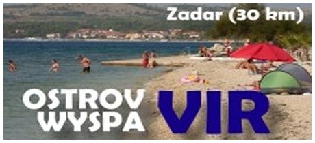 Vir Zadar Croatia accommodation