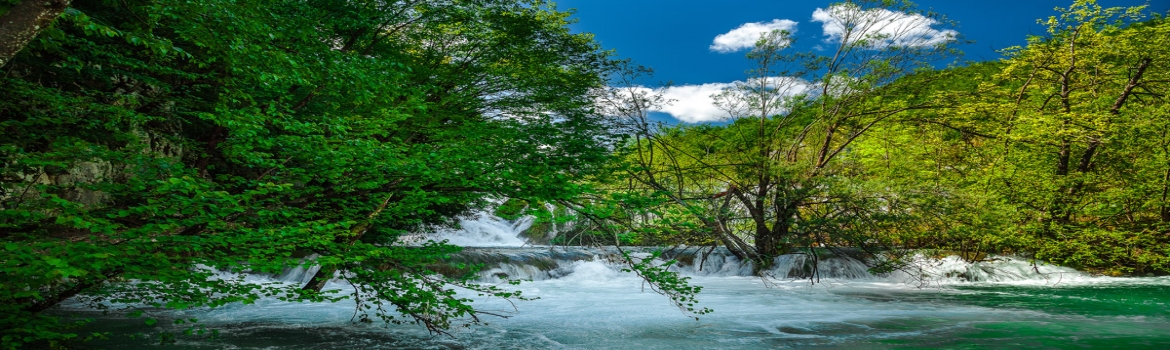 Plitvice Lakes